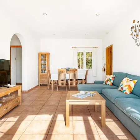 Villa Isabel In Cala En Porter Cala En Porter (Menorca)