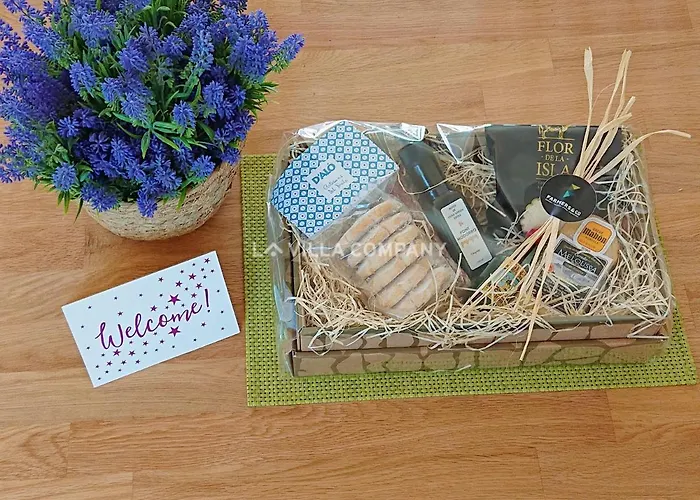 Isabel In Cala En Porter Villa *