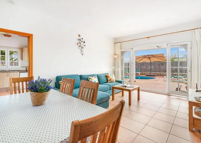 Isabel In Cala En Porter * Cala En Porter (Menorca)