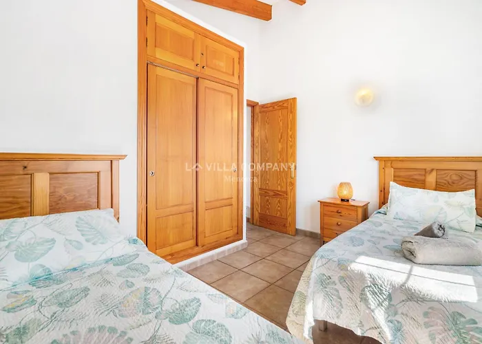 Villa Isabel In Cala En Porter Cala En Porter (Menorca)