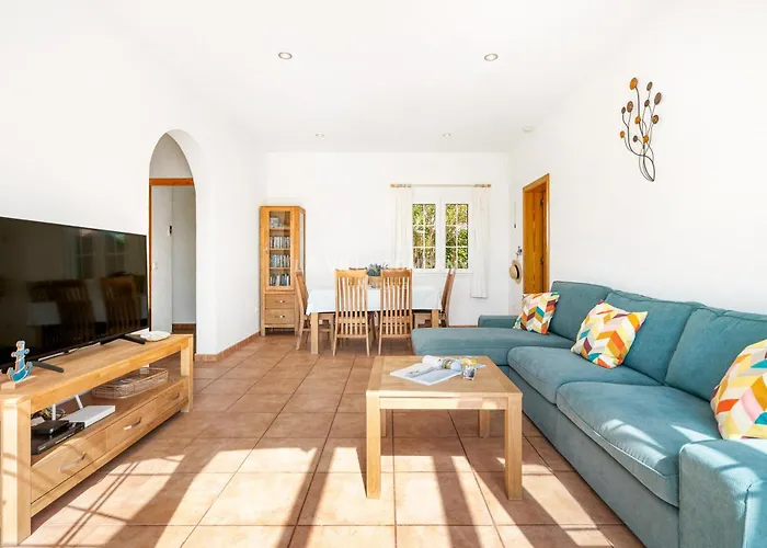 Villa Isabel In Cala En Porter Cala En Porter (Menorca)