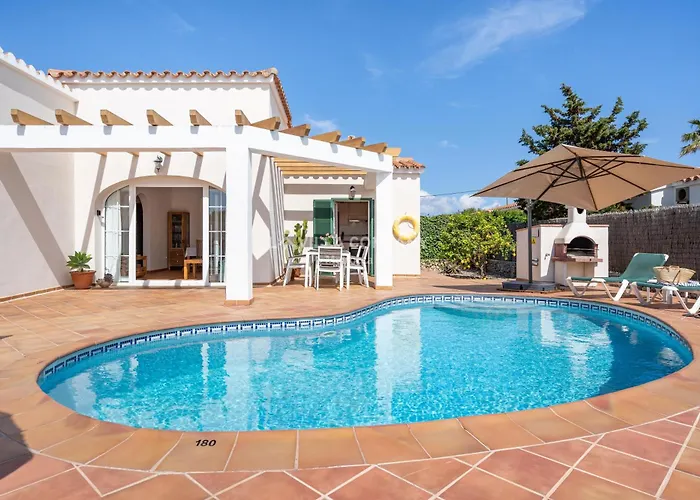 Isabel In Cala En Porter * Cala En Porter (Menorca)